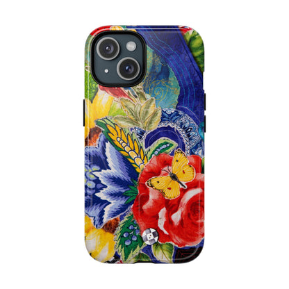 Artistic Floral MagSafe Phone Cases