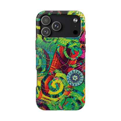 Love is a Holy Thing Tough Phone Cases