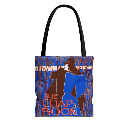 Art Nouveau: The Chap Book - Tote Bag