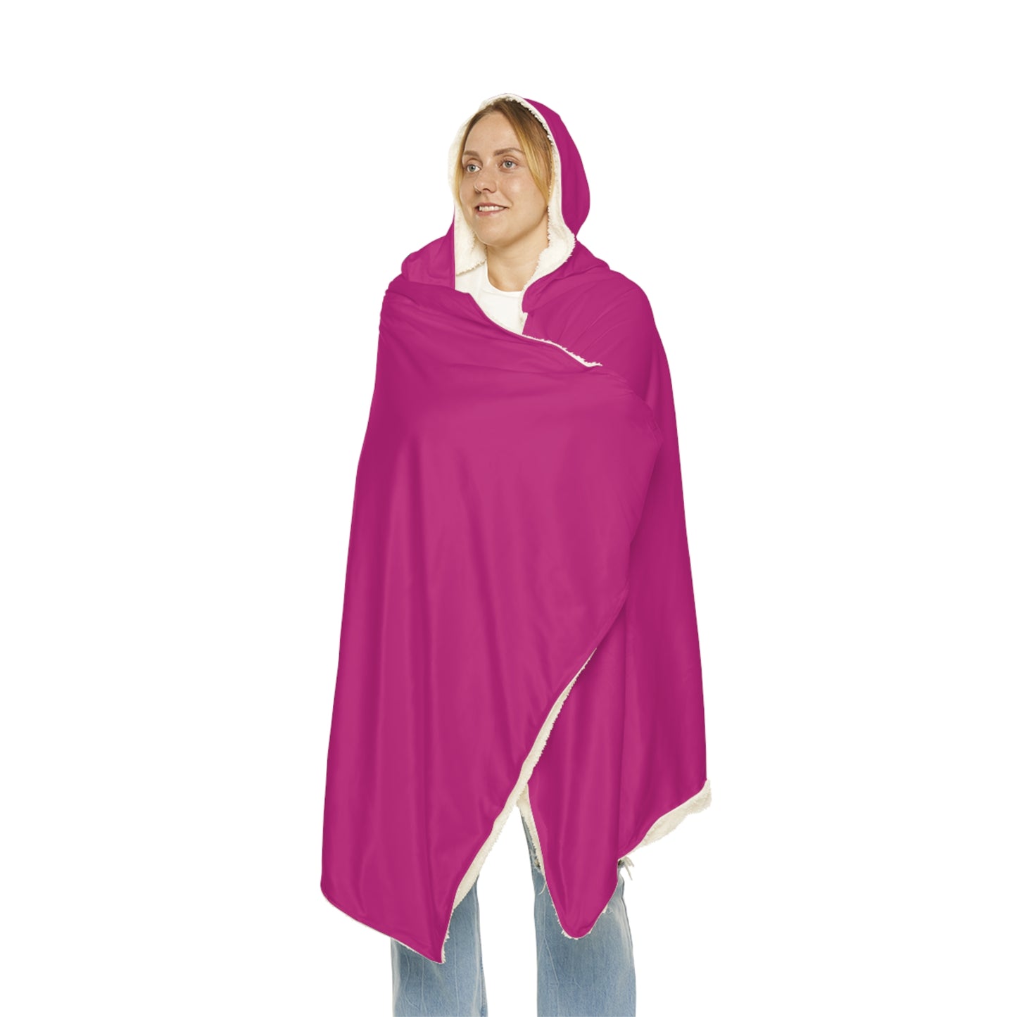 Cozy Dog Blanket - I'm With The Dog