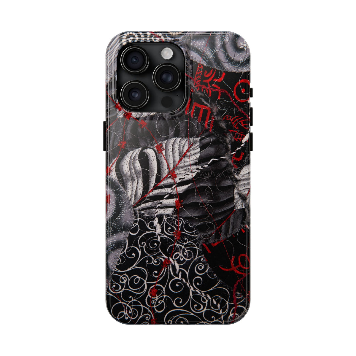 The Whispering Wind Tough Phone Cases
