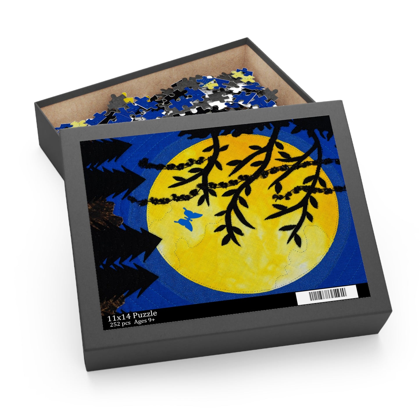 Don't Let Go Puzzle  | 120, 252, 500-Piece