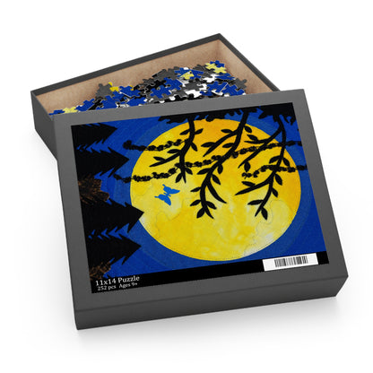 Don't Let Go Puzzle  | 120, 252, 500-Piece