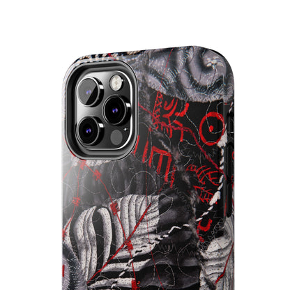 The Whispering Wind Tough Phone Cases
