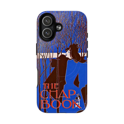 Art Nouveau: The Chap-Book - MagSafe Cases