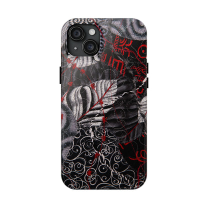 The Whispering Wind Tough Phone Cases
