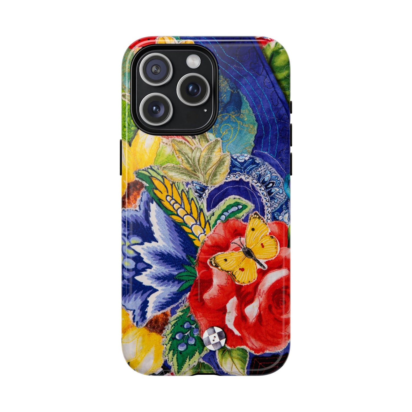 Artistic Floral MagSafe Phone Cases