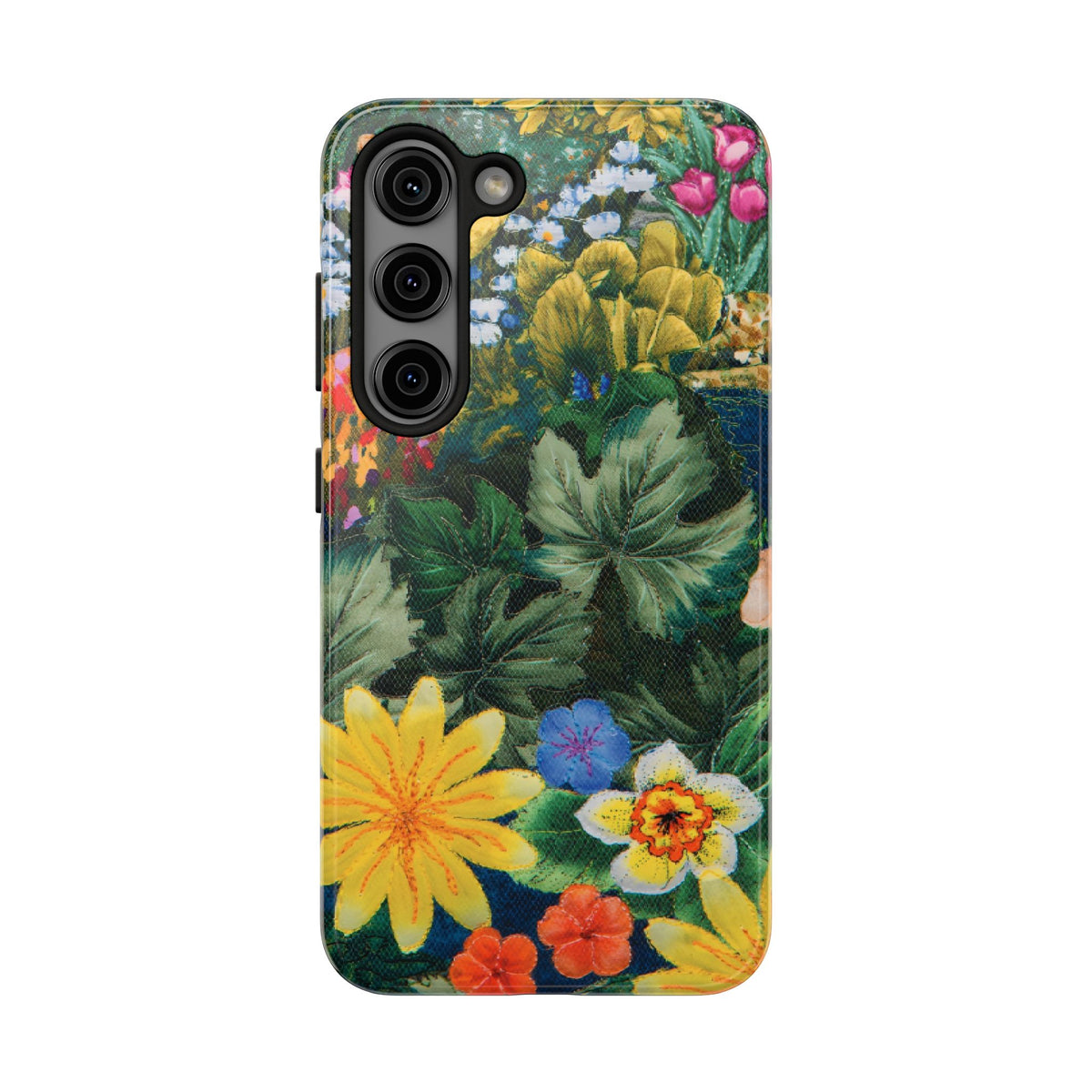 Meant to Be Tough Phone Cases